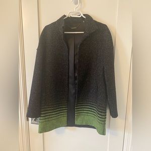 Elie Tahari Jacket/ Topper.